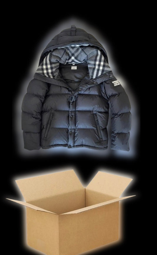 Burberry Supplier