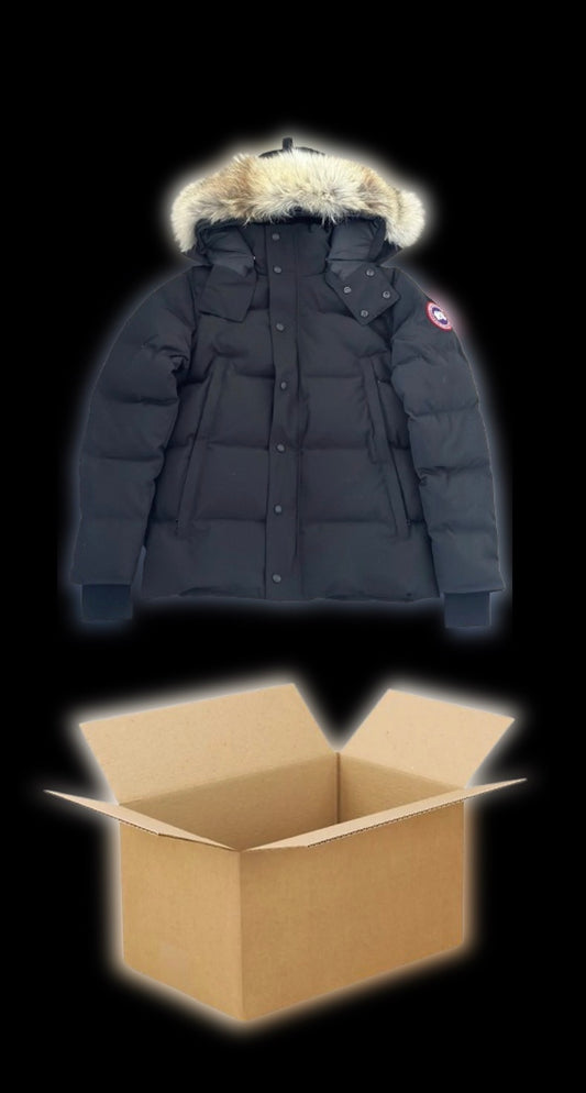Canada Goose supplier