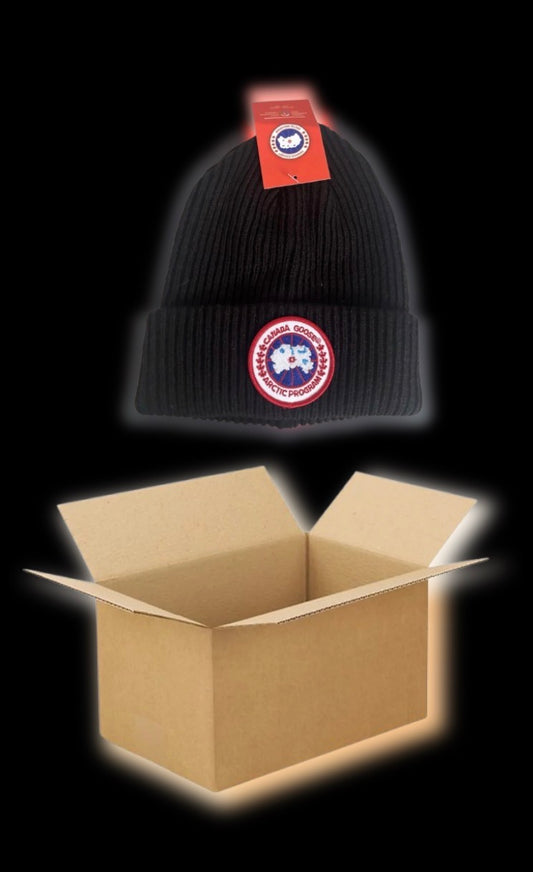 Canada goose beanie supplier