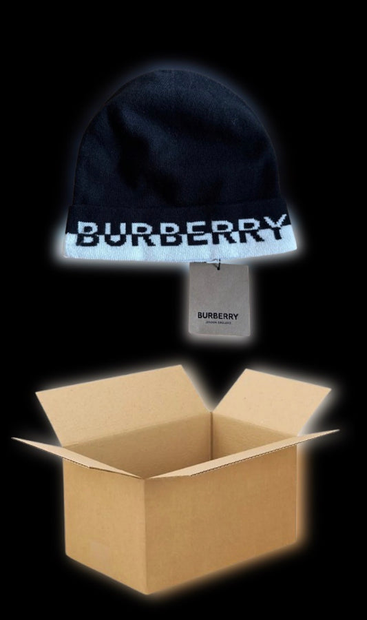Burberry beanie supplier
